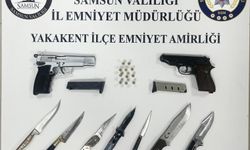 Yakakent'te 'Narko Alan' uygulaması