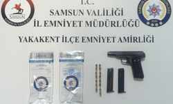 Yakakent'te narkotik uygulaması