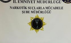 Yasaklı madde ele geçirildi
