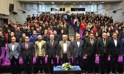 'Yeşil Yakalılarla Söyleşiler' programı düzenlendi