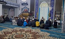 Yeşilyurt'ta 'Şehirlerin kalbi camilerde buluşuyoruz' etkinliği düzenlendi