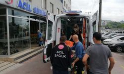 13 yaşındaki çocuk ağır yaralandı