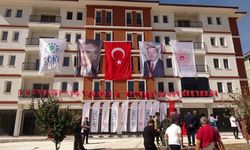 184 konut ve 9 iş yeri hak sahiplerine teslim edildi