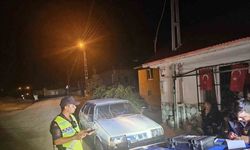 Alkollü sürücü 5 yılda 8 kez yakalandı