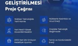 Bakan Kacır'dan nükleer enerji teknoloji vurgusu