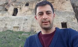 Balkondan genç adam hayatını kaybetti