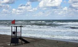 Batı Karadeniz için fırtına uyarısı yapıldı