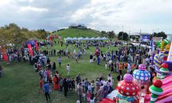 Belediyeden "Okula Merhaba Çocuk Şenliği"