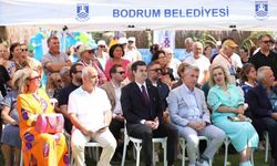 Binlerce yavru balık denize bırakıldı