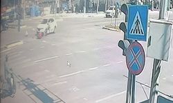 Çorum’da kaza: 1 yaralı