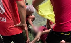 Halı saha maçı ölümle son buldu