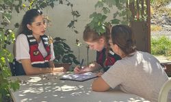 Jandarma, KADES uygulamasını vatandaşa tanıttı