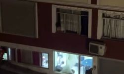 Kahvehanede çıkan tartışma dışarıya taştı
