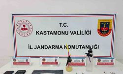 Kastamonu’da narkotik operasyonu: 2 gözaltı