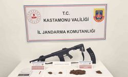 Kastamonu’da narkotik operasyonu: 5 kişi tutuklandı