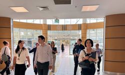 Kastamonu'dan Sinop’a sağlıkta denetim
