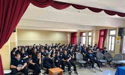 Öğrencilere hayat kurtaran eğitim