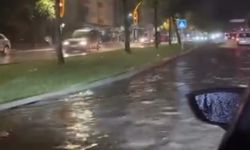 Ordu’da sağanak sonrası su baskınları yaşandı