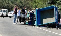 Ordu’da tarım aleti kazalarında 8 ayda 11 kişi öldü