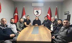 Samsunsporlu Ümit Çapkın’ın ölümüne ilişkin konuya taraftardan tepki