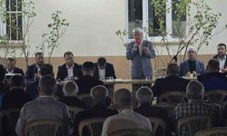 Sinop’ta Mevlid-i Nebi buluşması