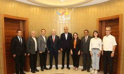 STSO’da ‘Yeni teşvik sistemi’ bilgilendirme toplantısı yapıldı