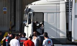 Tır sürücüsü araç içerisinde ölü bulundu