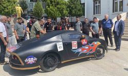 Tokatlı gençler elektrikli araç müsabakasında Türkiye birincisi oldu