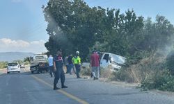 Trafik kazasında 1 kişi öldü