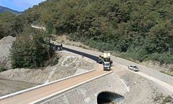 Türkeli’de grup yolunda asfaltlama tamamlandı