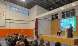 Türkeli’de Mevlid-i Nebi konferansı düzenlendi