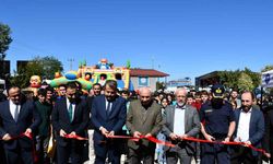 Vezirköprü Kitap Günleri kapılarını açtı