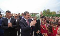 Yeni eğitim-öğretim yılının ilk dersi: "Yeşil vatan"