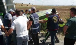 Yol kontrolü yapan jandarma uzman çavuş şehit oldu