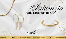 14 Ayar Altın Takı Modelleri