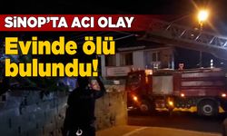 Yalnız yaşayan kadın evinde ölü bulundu