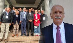 Sinoplu Başkan Demirel, Genel Başkan Yardımcılığına getirildi