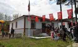 Bakan Tunç’tan Sinop Köy Yaşam Merkezleri’ne tam not!