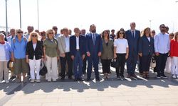 CHP’nin kuruluş yıl dönümü Sinop’ta kutlandı