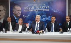 Türkiye Yüzyılı Buluşmaları Sinop’ta düzenlendi