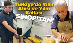 Sinop’tan iki isim Türkiye çapında başarıya imza attı