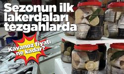 Sinop'un coğrafi işaretli lezzeti tezgahlarda