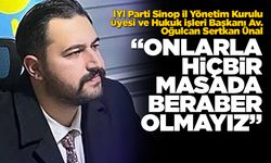 İYİ Parti’den “Terörsüz Türkiye Masası” tepkilerine yanıt