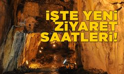 Sinop’un turizm noktasında ziyaret saatleri güncellendi