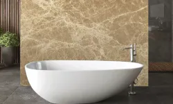 Doğallığın ve Zarafetin Simgesi: Mermer ve Mermer Çeşitleri