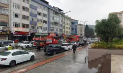 Sinop’tan Muğla’ya yangınla mücadele desteği