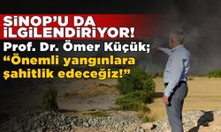 Sinop ormanlarını da ilgilendiren önemli açıklama