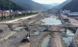 Sinop’a 3.7 milyar TL'lik sel kontrol yatırımı