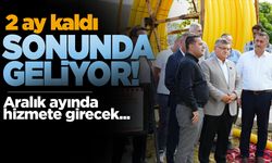 Sinop OSB için önemli adım. Aralık 2025’te geliyor!