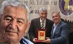 ‘Habeş Kaptan’ Vefa Gecesinde unutulmadı